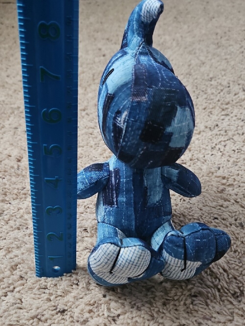 Snoopy's Woodstock Doll